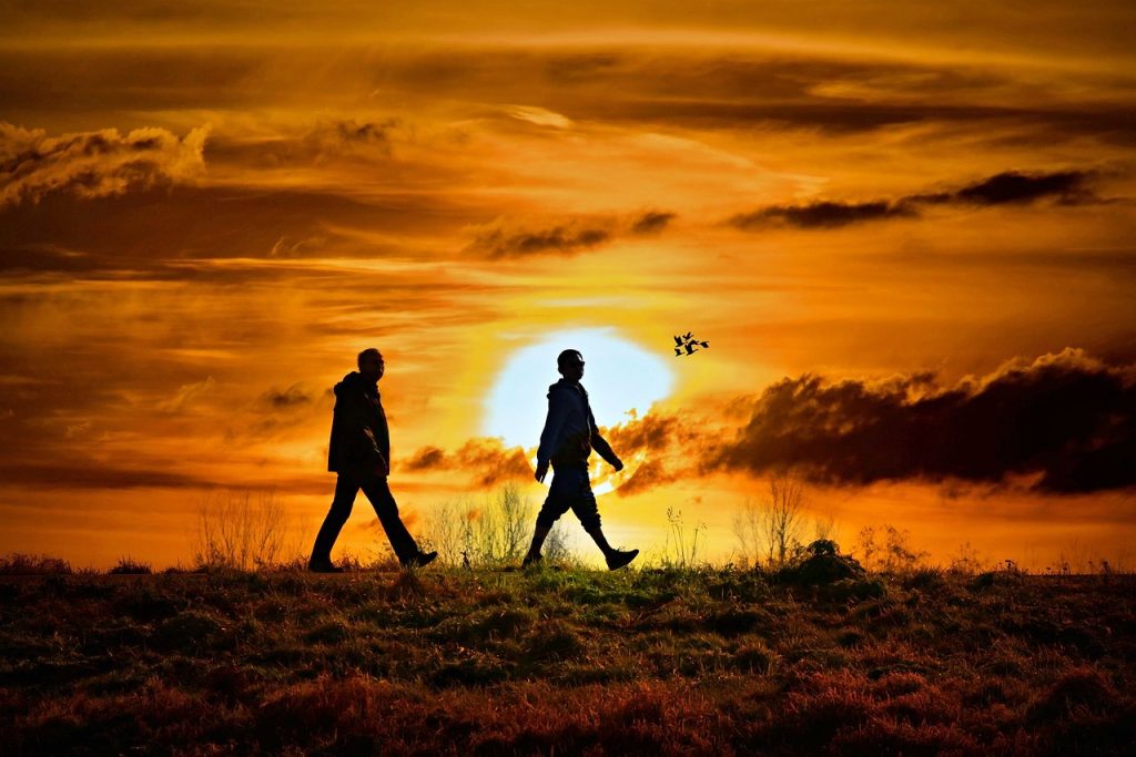 การสร้างตัวตน